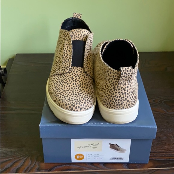 Leopard casual shoes - Picture 2 of 5